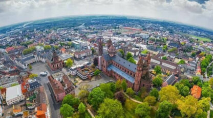 MBS Logistics Köln eröffnet neue Niederlassung in Worms