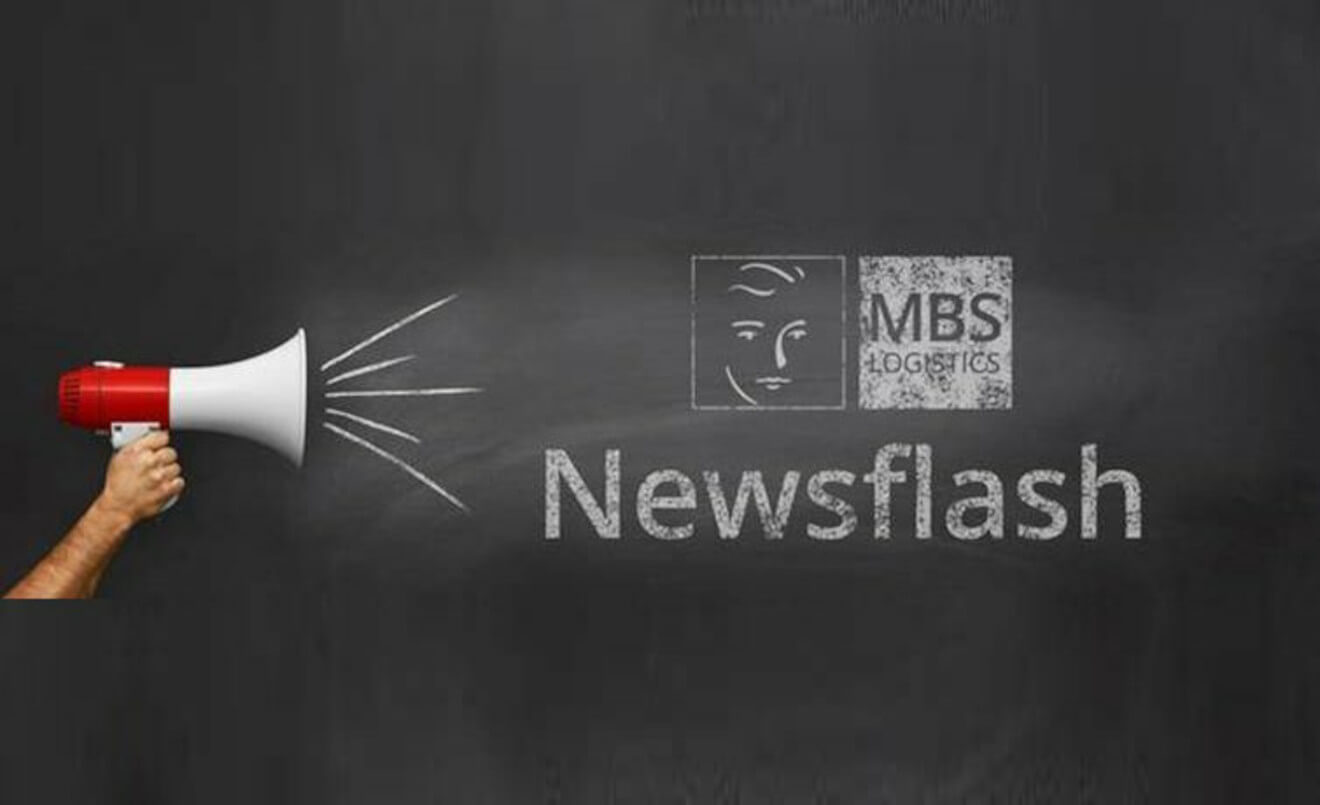 MBS Logistics - Newsflash