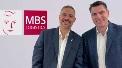 MBS Logistics eröffnet neues Büro in der Schweiz