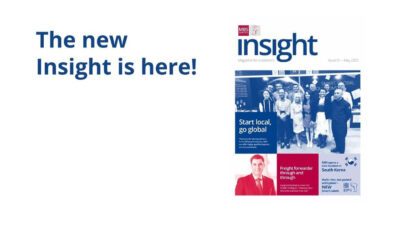 A new Insight is out – 01.2023