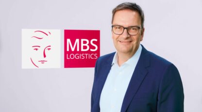 MBS Logistics welcomes Axel Hinz as Managing Director for offices in northern Germany